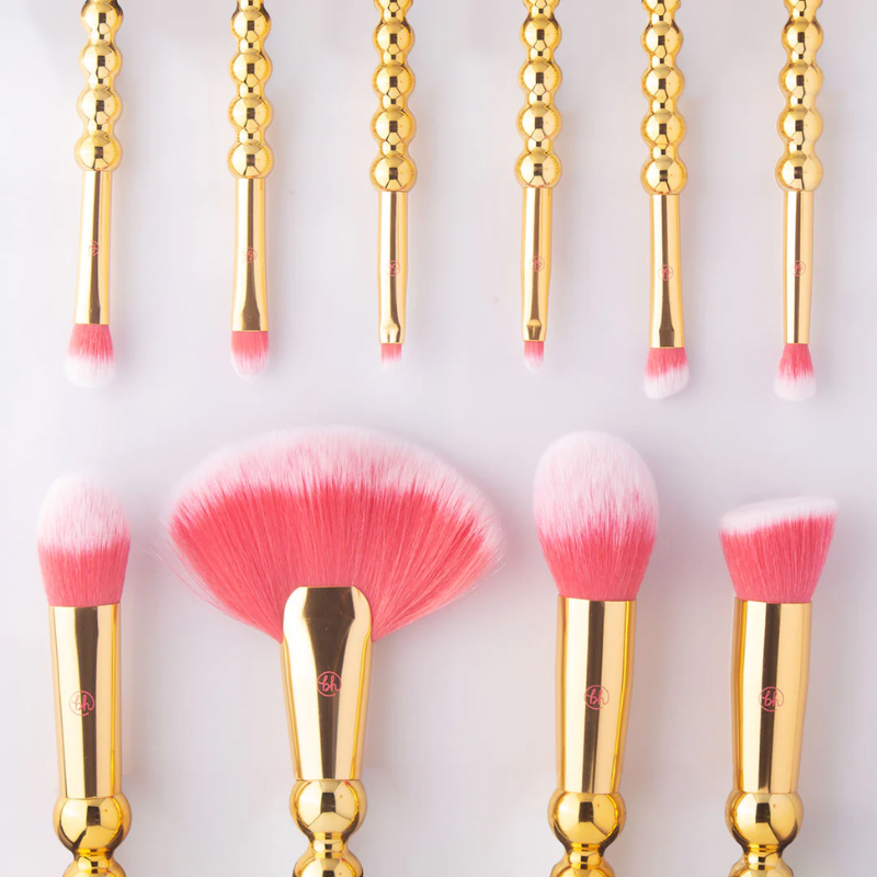 Bộ Cọ Cá Nhân BH COSMETICS Metamorphosis 10 Cây BHBO18